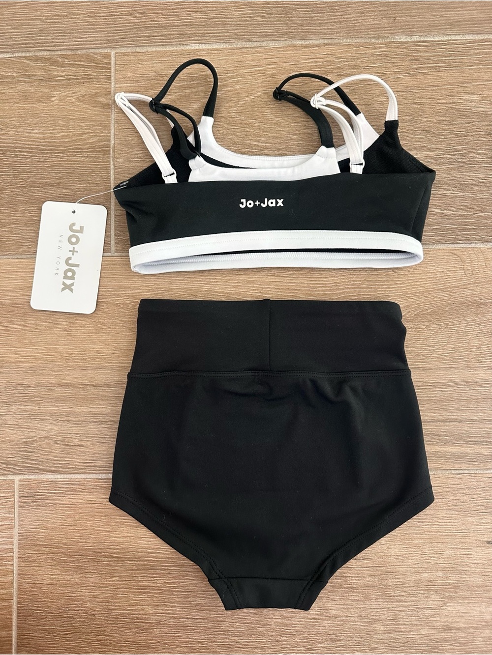 Brand New! Jo and Jax black set YM